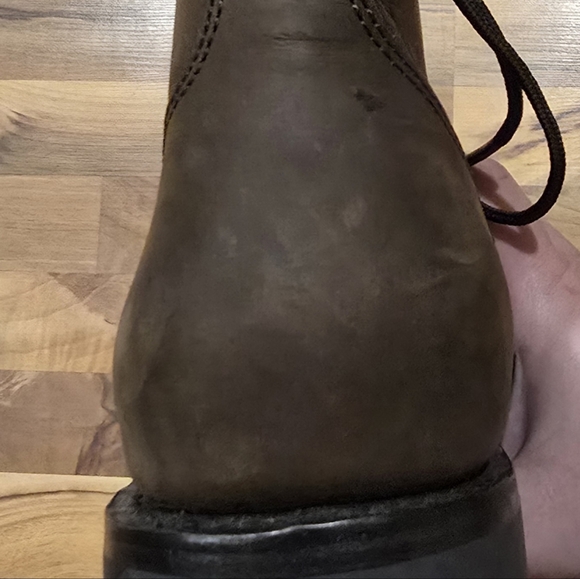 Thursday Boot Company Captain Stormking In Shade Tobacco Size 9 - Picture 11 of 14